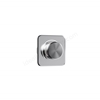 Aqualisa S2 Smart Shower Wireless Remote - Chrome