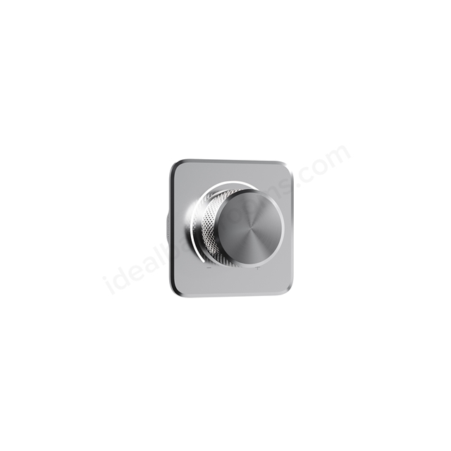 Aqualisa S2 Smart Shower Wireless Remote - Chrome