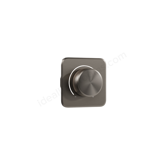 Aqualisa S2 Smart Shower Wireless Remote - Gunmetal Grey