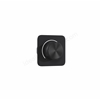 Aqualisa S2 Smart Shower Wireless Remote - Matt Black