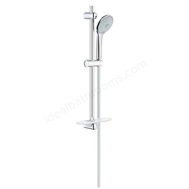 Grohe EUPHORIA 110 Massage Shower Rail Set; 3 Spray Handset; Chrome