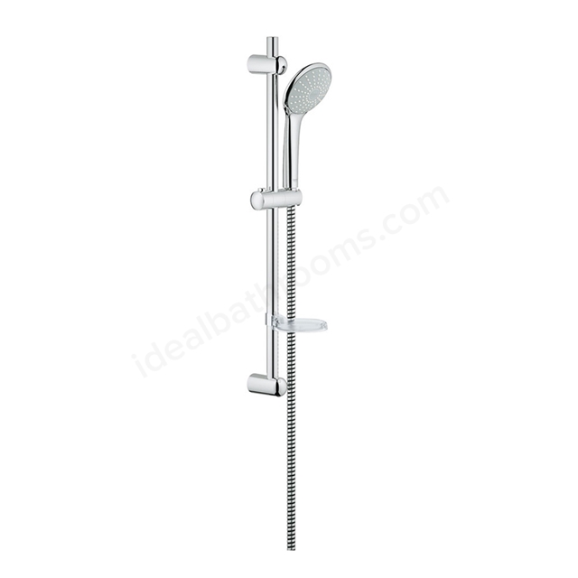 Grohe EUPHORIA 110 Mono Shower Rail Set; 1 Spray Handset; Chrome
