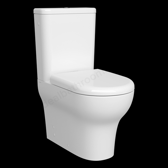 VitrA Zentrum Smoothflush Close-Coupled Wc Pan