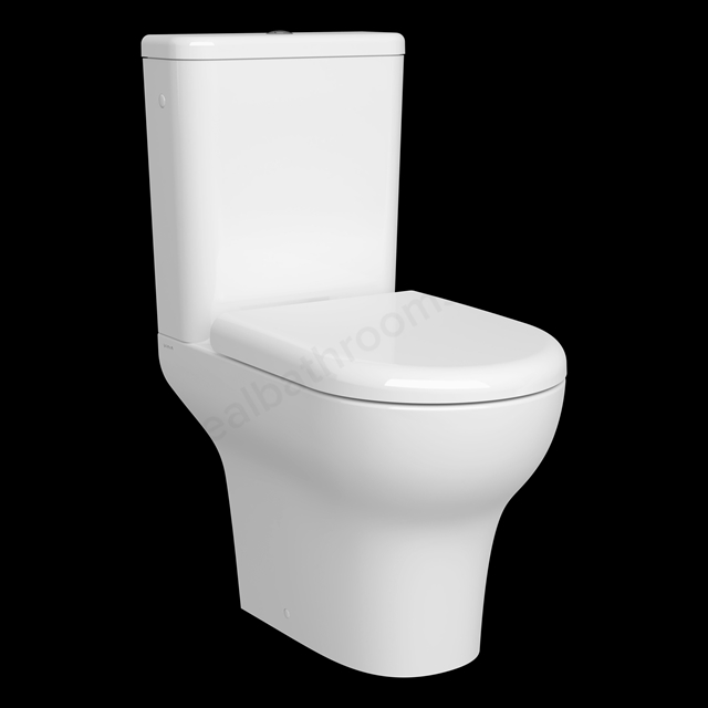 VitrA Zentrum Smoothflush Close-Coupled Wc Pan