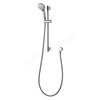 Ideal Standard IDEALRAIN Pro M3 Shower Kit With 3 Function 100mm Handspray; 600mm Rail & 1750mm Hose; Chrome