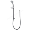 Ideal Standard IDEALRAIN S1 Shower Set With Single Function Handspray And 1.35m Hose; Chrome