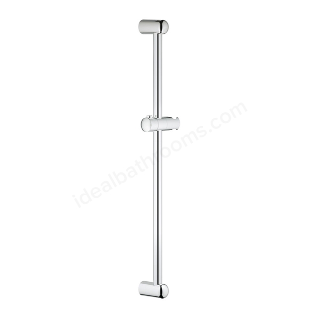 Grohe NEW TEMPESTA Shower Rail; 600mm; Chrome