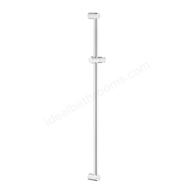 Grohe NEW TEMPESTA COSMOPOLITAN Shower Rail; 900mm; Chrome