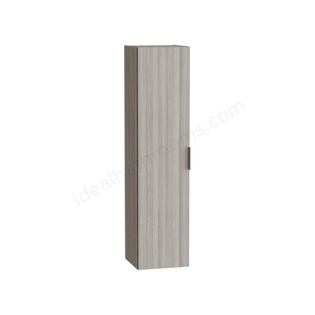 VitrA S20 Square 1450 x 350mm, 1 Door Tall Unit - Cordoba