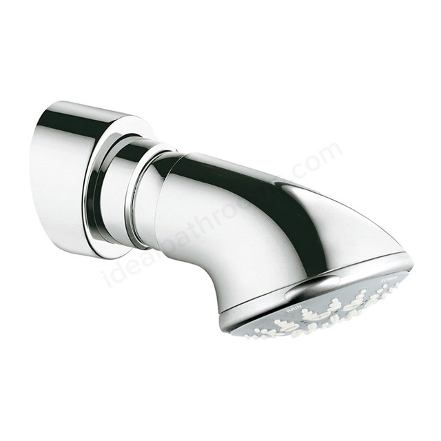 Grohe RELEXA 100 Five Head Shower 5 sprays; Chrome