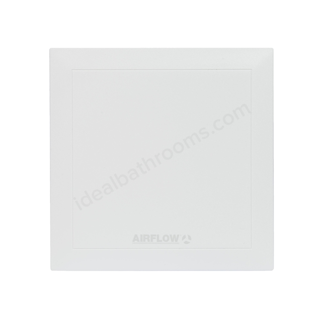 Airflow QuietAir QT100T Quiet Mark Certified Extractor Fan