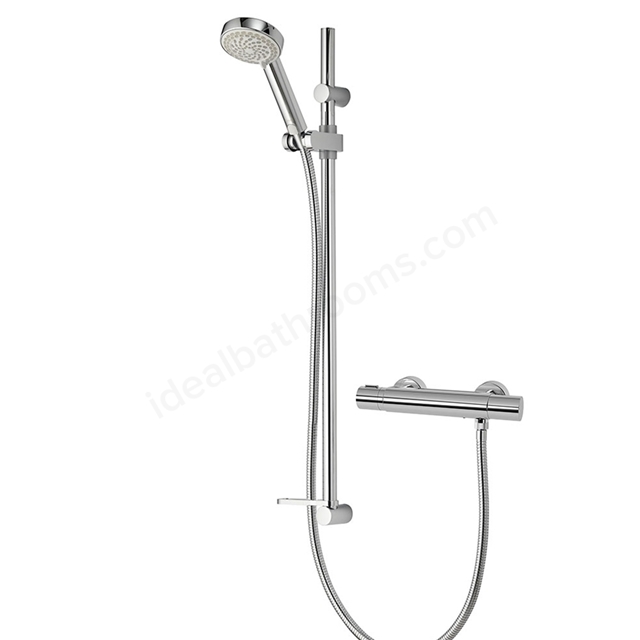 Aqualisa Midas 110 bar valve shower- HP