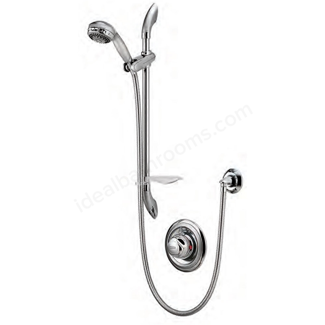 Aqualisa Aquavalve 609 thermo mixer shower valve Ideal Bathrooms