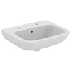 Armitage Shanks Contour 21 500mm Wall Hung Basin 2 Tap Holes