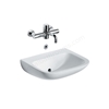 Armitage Shanks Contour 500mm Wall hung Basin 0 Tap Holes