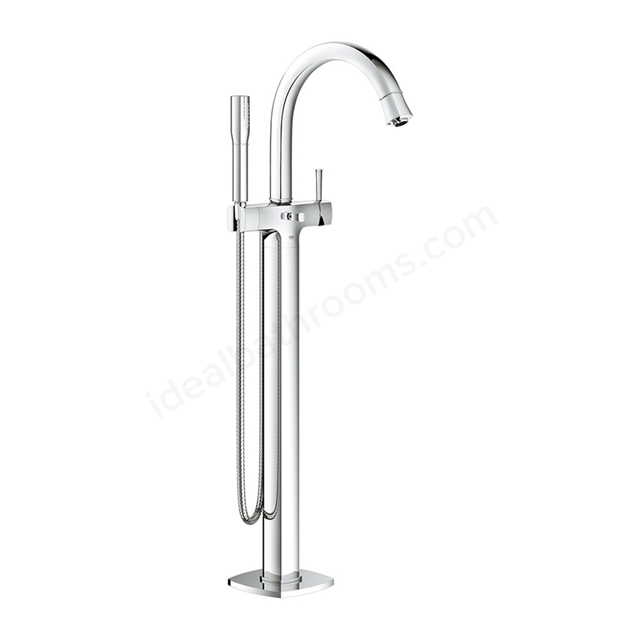 Grohe Grandera Single Lever Bath Shower Mixer Tap - Chrome