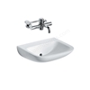 Armitage Shanks Contour 21 600mm Wall hung Basin 0 Tap Holes
