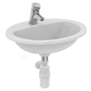 Armitage Shanks Orbit 21 550mm Countertop Basin With 1 Taphole, No Overflow
