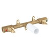 Grohe Two Handle Concealed Body 1/2