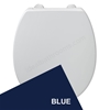 Armitage Shanks Contour 21 Toilet Seat and Cover - Blue