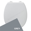 Armitage Shanks Contour 21 Toilet Seat and Cover - Grey