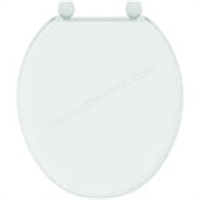 Armitage Shanks Gemini Toilet Seat and Cover