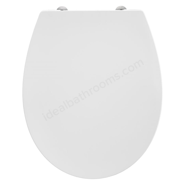 Armitage Shanks Sandringham 21 Toilet Seat and Cover