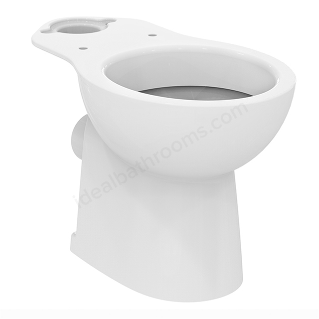 Armitage Shanks Sandringham 21 395mm Close Coupled Pan