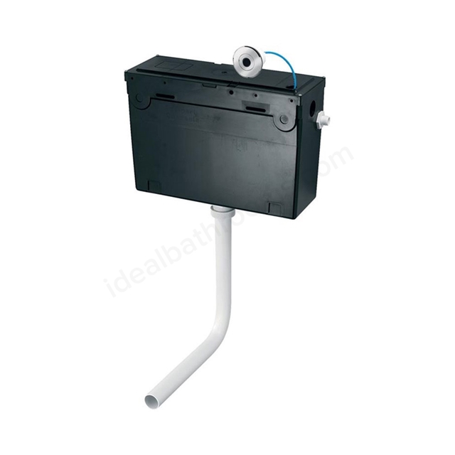 Armitage Shanks SENSORFLOW 21 Wc Flushing Device; Panel Mounted Sensor Complete With Concealed Valve And 6 Litre Duct Cistern; No Finish