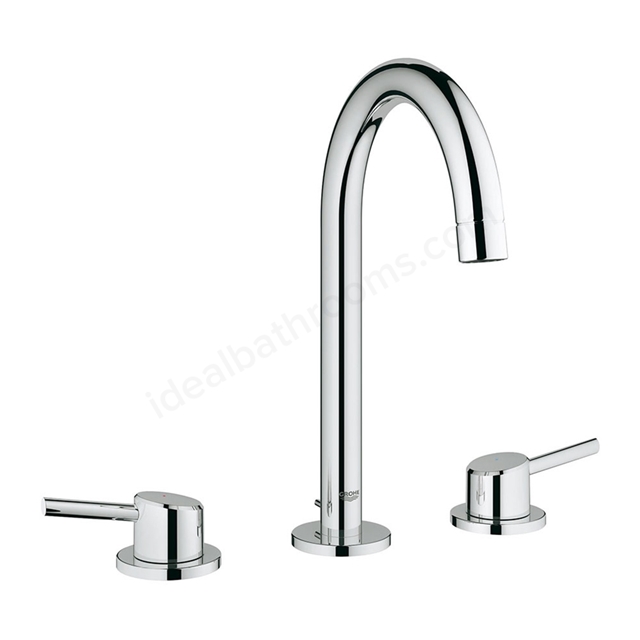 Grohe CONCETTO 3 Tap Hole; Basin Mixer Tap