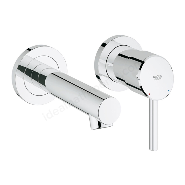 Grohe CONCETTO 2 Tap Hole; Basin Mixer Tap