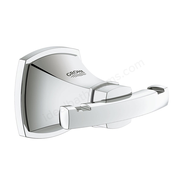 Grohe GRANDERA Robe Hook; Chrome