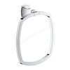 Grohe GRANDERA Towel Ring; Chrome