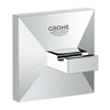 Grohe ALLURE BRILLIANT Robe Hook; Chrome