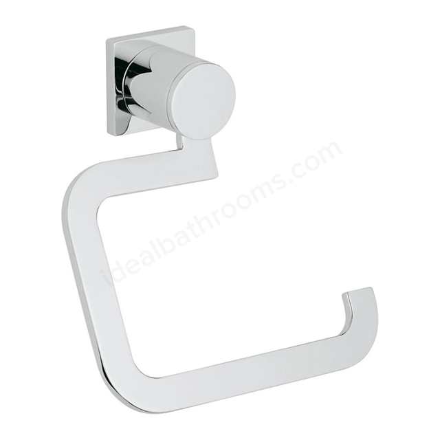 Grohe ALLURE Toilet Roll Holder; Chrome