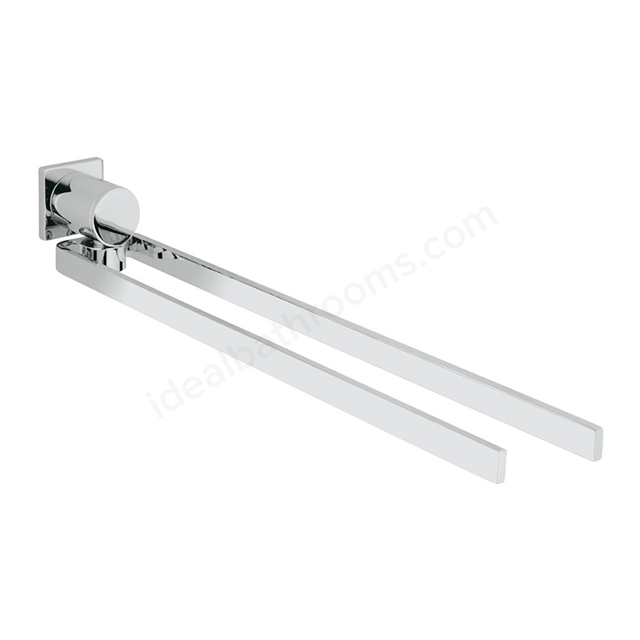 Grohe ALLURE Towel Bar; Chrome