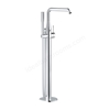 Grohe EssenceNew Single Lever Bath Shower Mixer Tap - Chrome