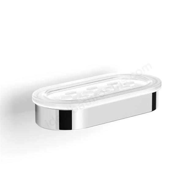 Essential Urban Soap Dish Holder with Elongated Dish