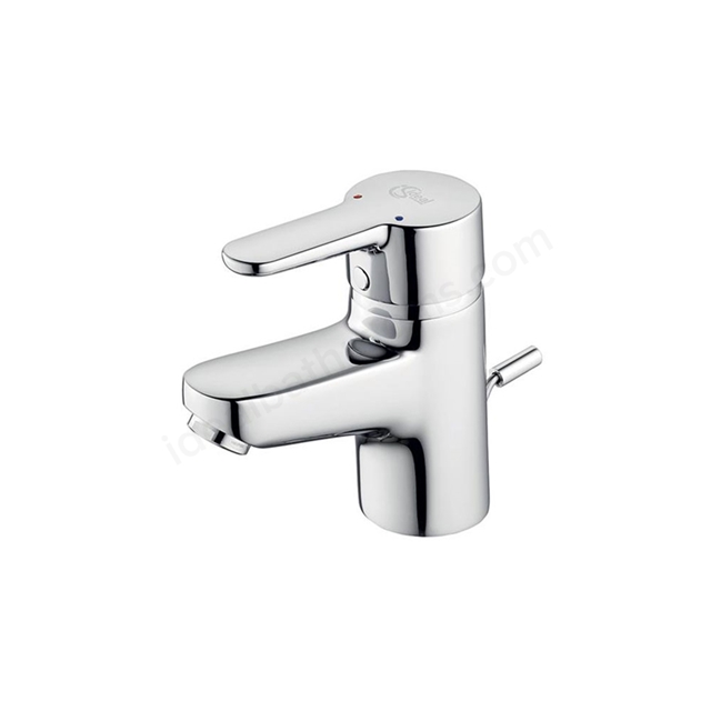 Ideal Standard CONCEPT Blue Small Basin Mixer Tap