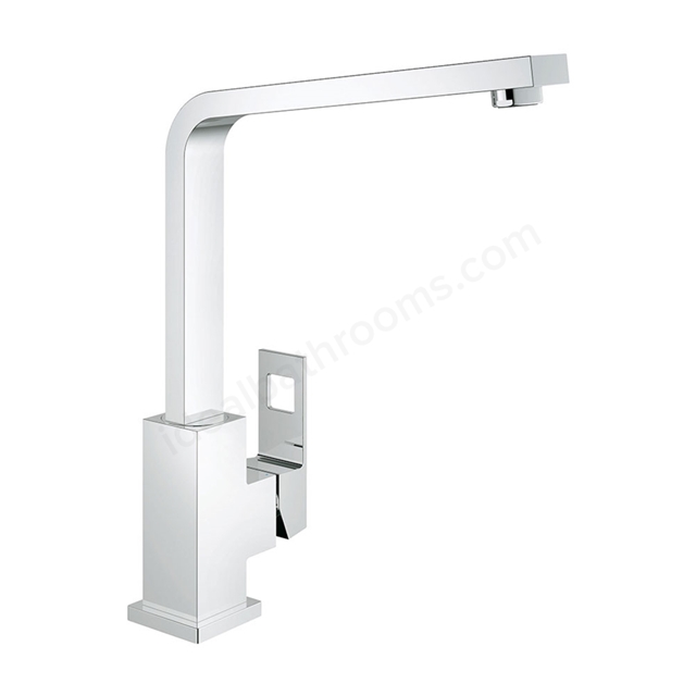 Grohe EUROCUBE Single Lever Sink Mixer Tap