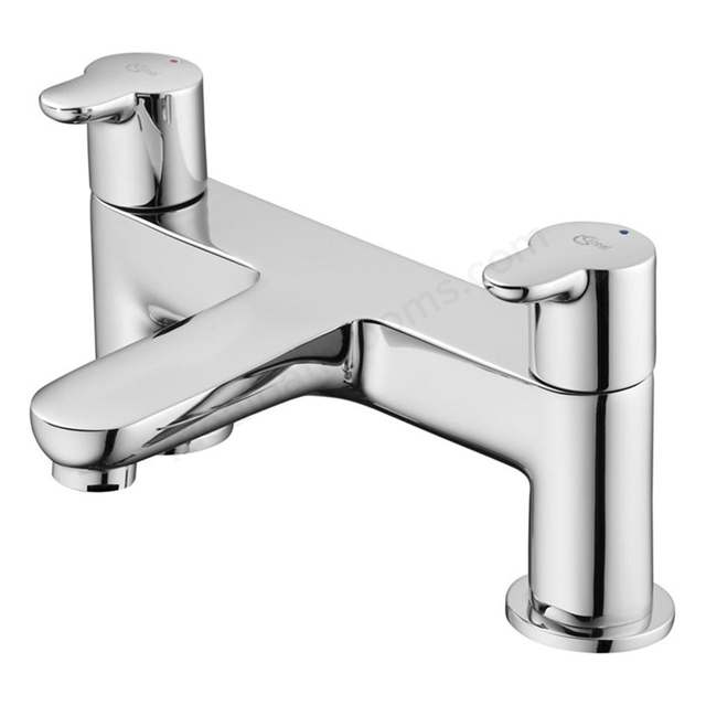 Ideal Standard Concept Blue Bath Filler Tap - Chrome