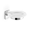 Roca Victoria Wall Hung Soap Dish - Chrome