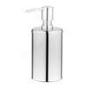 Vitra ARKITEKT Liquid Soap Dispenser; Chrome