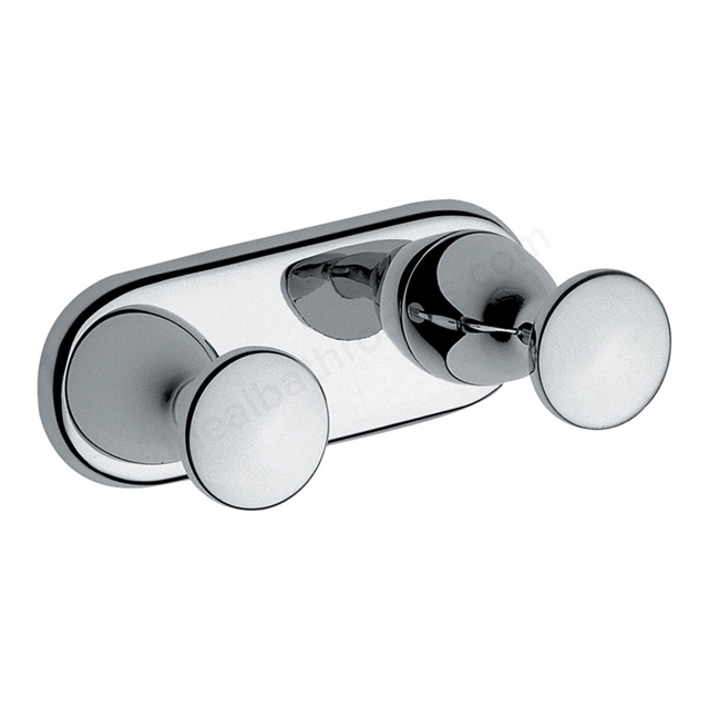 Vitra ARKITEKT Robe Hook; Chrome