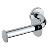 Vitra ARKITEKT Toilet Roll Holder; Chrome
