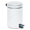 Vitra ARKITEKT Waste Bin; 3 Litre; Chrome