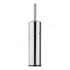 Vitra ARKITEKT Toilet Brush Holder; Chrome