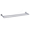 Vitra MINIMAX Double Towel Holder; 530mm Wide; Chrome