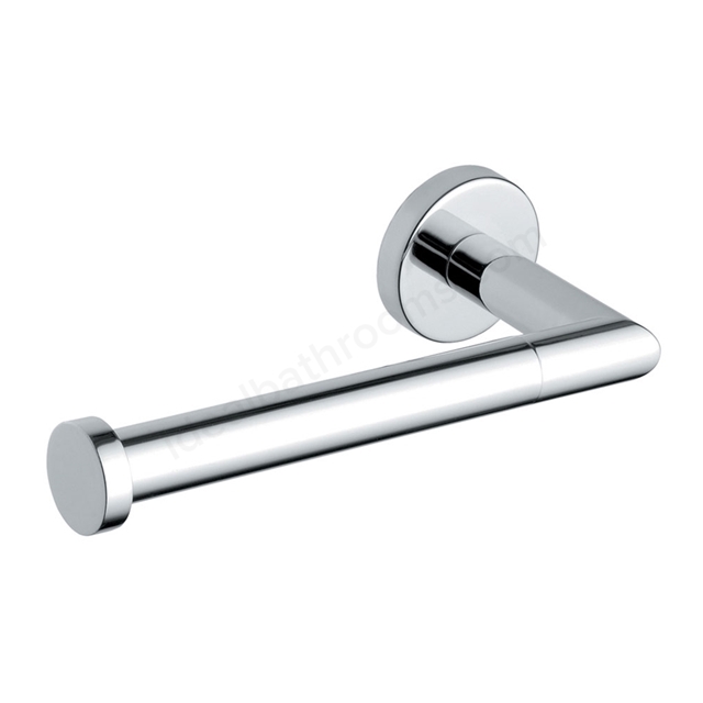 Vitra MINIMAX Reserve Toilet Roll Holder; Chrome