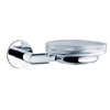 Vitra MINIMAX Soap Dish; Chrome